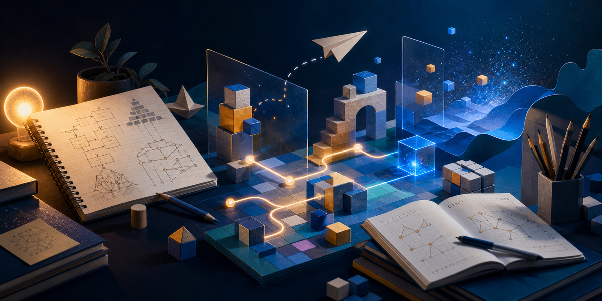 Illustration for Programming Education