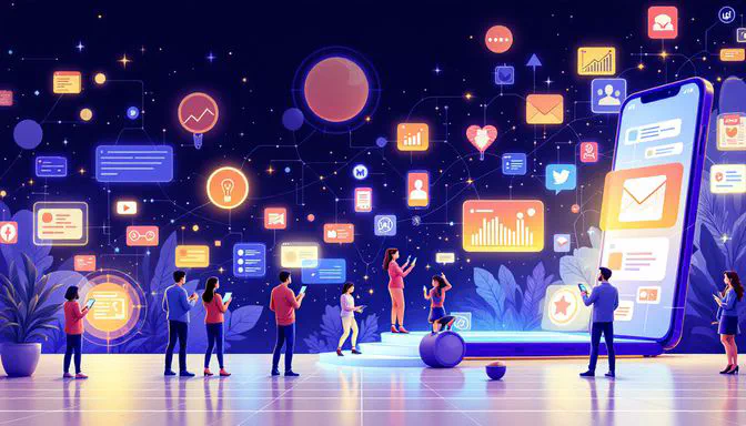 The Age of Mobile Consumption