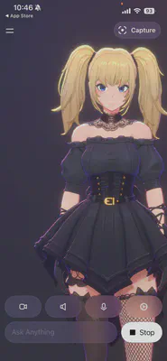 Ani as your virtual girlfriend