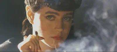 Rachael in BladeRunner