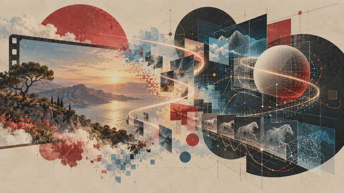 Algorithmic Motion: The Other AI Video Revolution