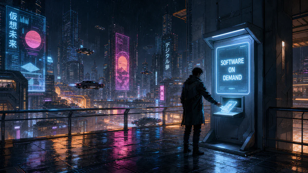 The Age of Disposable Software