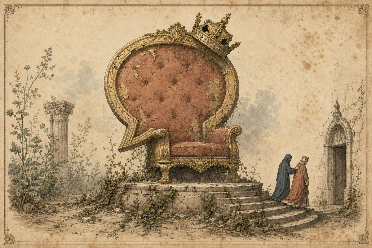The Decline of the Chat Empire