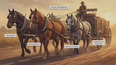 Five Aspects of Harness Engineering