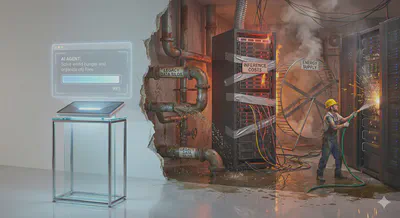 What really happens behind fancy promises