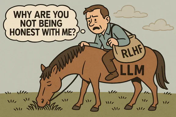 Feature of Bug? Toward a Psychology of LLM