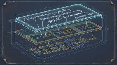 Three distinct layers: Skills (instruction), MCP (access), CLI (composition).