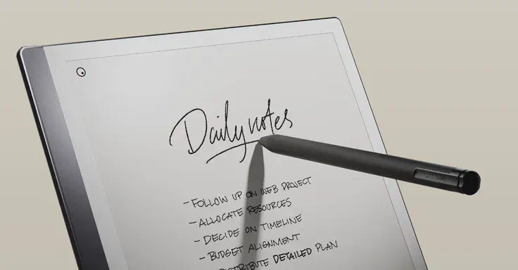 Tabwriting and the future of writing technology