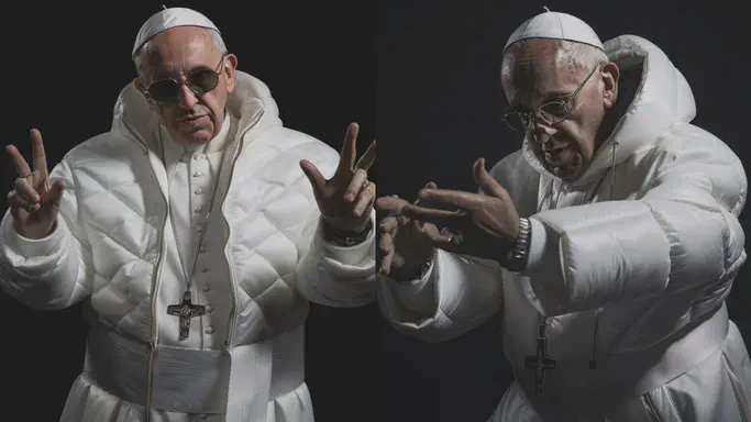 照片造假时代,指向符何为