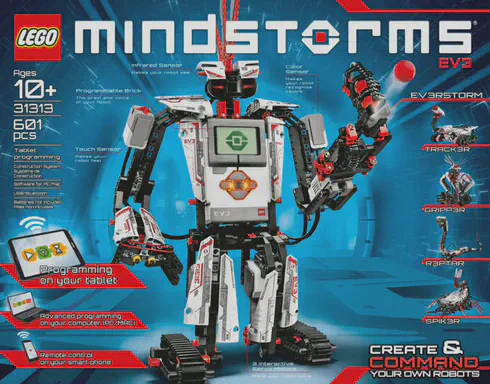 Mindstorms - 思维风暴