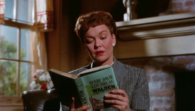 Walden - 瓦尔登湖