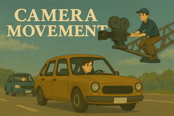 The Mysterious Craft of Camera Movement