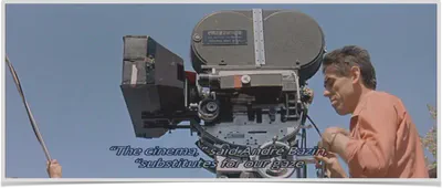 Raoul Coutard, Godard’s cameraman