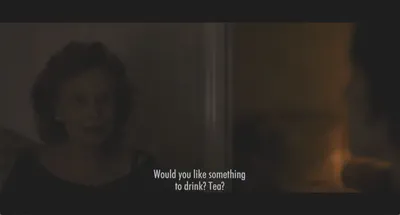 a seriously underexposed scene in Alps