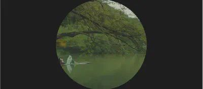 …characters constantly moving in and out