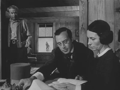 Welles’s three zones of attention