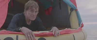 Watching the sinking boat